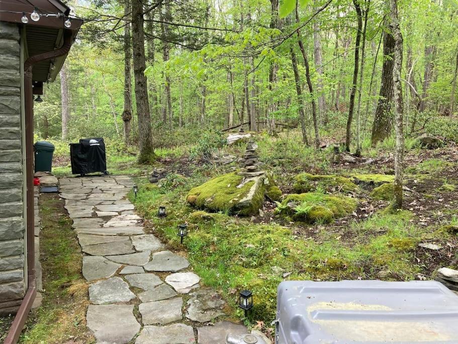 Tafton Peaceful Seasonal Wooded Cottage Close To Everything מראה חיצוני תמונה