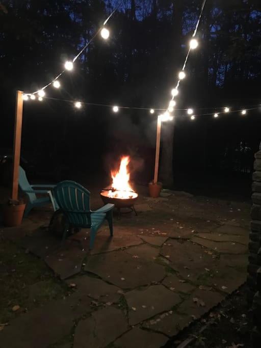 Tafton Peaceful Seasonal Wooded Cottage Close To Everything מראה חיצוני תמונה