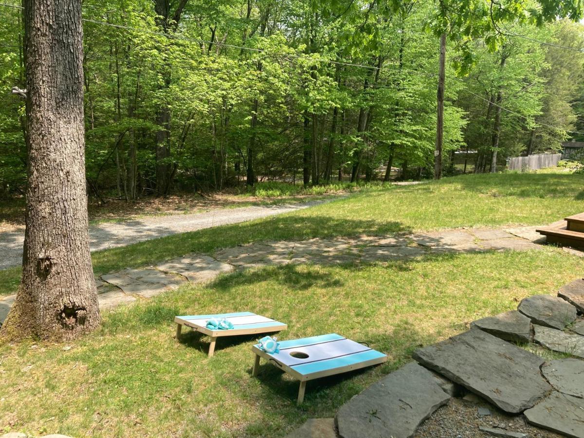 Tafton Peaceful Seasonal Wooded Cottage Close To Everything מראה חיצוני תמונה