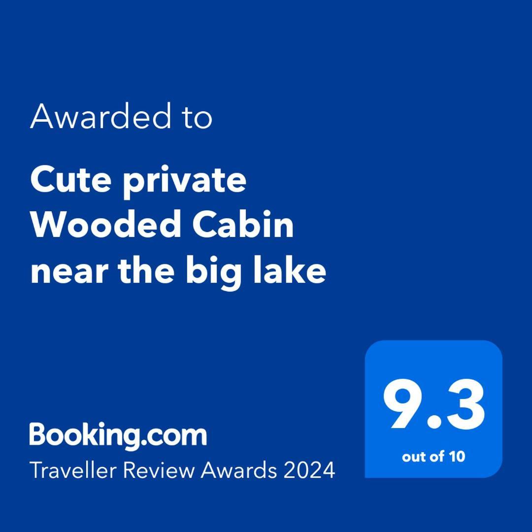 Tafton Peaceful Seasonal Wooded Cottage Close To Everything מראה חיצוני תמונה